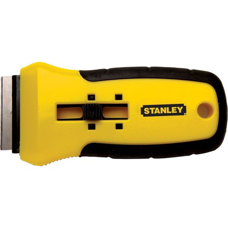 STANLEY 0-28-217 Glasschaber mit 5 Klingen  STANLEY 0-28-217