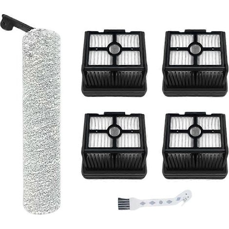 Filtre HEPA pour brosse rotative compatible avec les aspirateurs combinés Dreame H12S / H12S AE / G10 - Pièces de rechange pour brosse d'aspirateur (1/5)