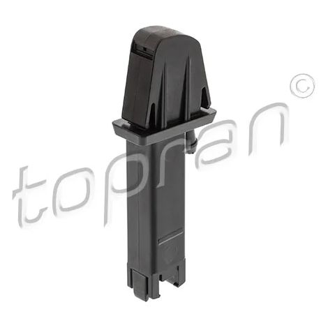 Gicleur d'eau de nettoyage, nettoyage des vitres TOPRAN 109 942 VW 7D1 955 985A