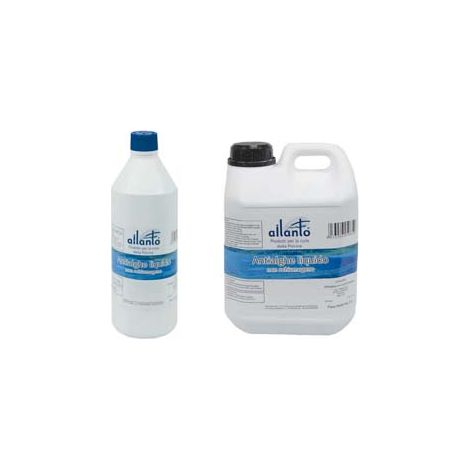 ANTIALGHE LIQUIDO NON SCHIUMOGENO  lt.10 in tanica    AILANTO