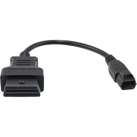 KYMCO 3Pin a 16Pin OBD2 Adaptador Cable Diagnóstico (1/5)