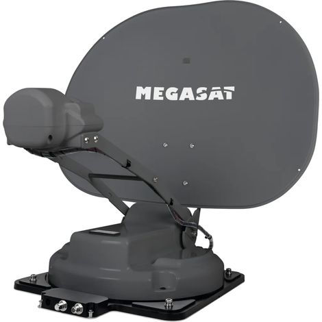 Megasat Caravanman 55 Pro GPS graphit