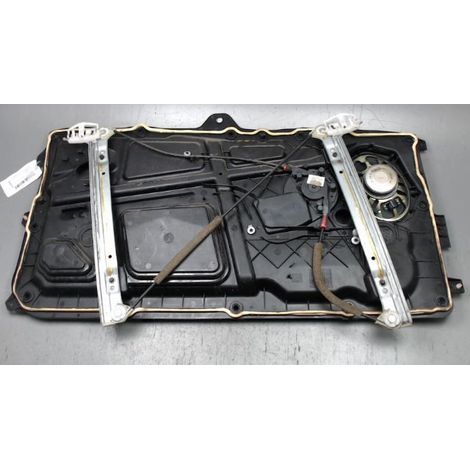 [PRODUIT D'OCCASION] Mecanisme+moteur Leve-glace Avant Droit FORD Fiesta 2005- ♻️ Ref Oe. 1218655 - Garantie à vie (1/5)