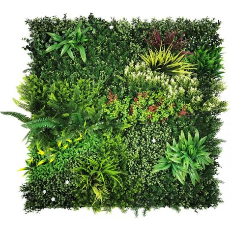 Siepe artificiale Spring 100x100cm Xone EFFETTO REALISTICO (1/5)