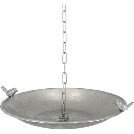 Vaschetta per uccelli con acqua piovana (1/5)