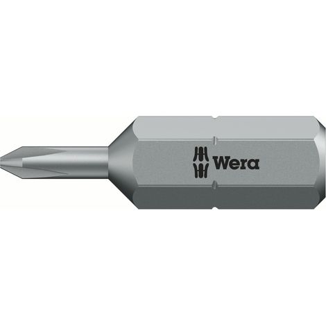 Bits J 851/1 J PH 00 x 25 mm WERA - 05135040001