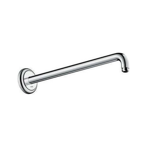 hansgrohe AXOR Montreux Brausearm 389 mm Classic, Wandmontage, (1/3)