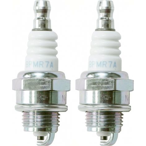 Bougie d'allumage NGK BPMR7A par 2 (1/3)