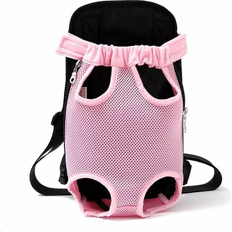 Sac à dos réglable pour chien, taille XL, voyage, camping – DELKEVIC