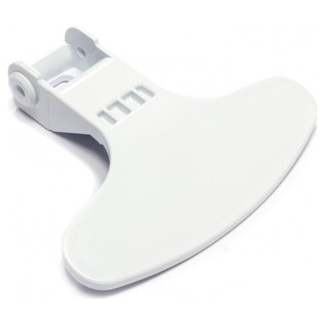 MANIGLIA PORTA OBLO' LEVETTA LAVATRICE BEKO ARCELIK WMB81241LW WMB81431LW