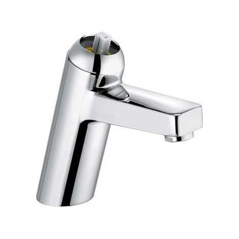 Mezclador monomando de lavabo PROVITA DN 15 sin vaciador cromado KLUDI