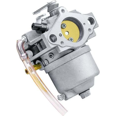 Carburateur de remplacement pour Kawasaki Mule 2500/2510 – Aluminium haute qualité – Installation directe sans modification – Pour tondeuses à gazon