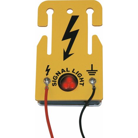 AKO Testeur de clôtures 'Power Blinker'. (1/4)