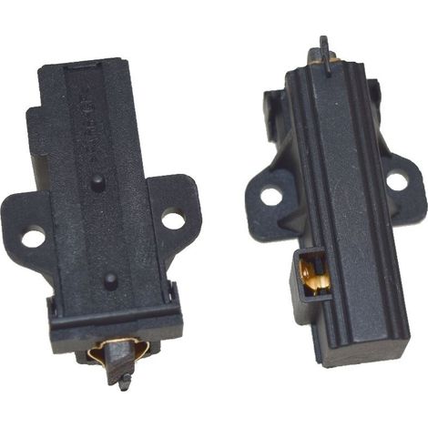 Motor Carbon Brushes Pack of 2 for Hoover and Candy Sole ACC Motor by Ufixt
