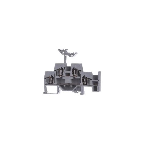 WAGO Durchgangsklemme 281-620 0,08-4mm² grau (1/2)