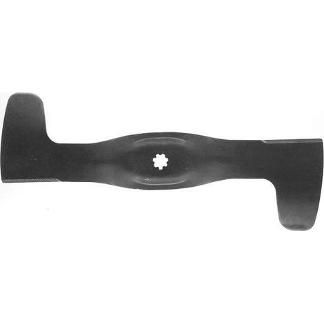 Lame 47.4cm John Deere X115R/ X135R - rotation anti-horaire (GX24567)