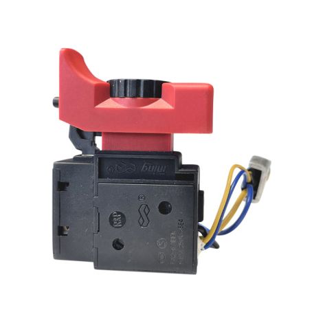 FA2-6/1BEK Drucktastenschalter 250V 6A Trigger Schalter (1/5)