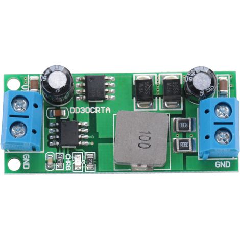 Module de chargeur de batterie d'accumulateur au plomb-acide 3A 12V 1-1000AH (01) (1/5)