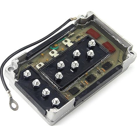 Boîtier d'allumage CDI pour moteur Mercury 3/6 cylindres, référence 50-275, 332-7778, 332-7778A12 (1/5)