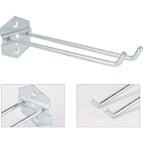 d étagère Healeved porte outils gain de place lot de 4 acier