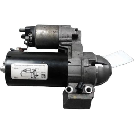 [PRODUIT D'OCCASION] Demarreur BMW X5 ♻️ Ref Oe. 12418515900 - Garantie à vie (1/4)