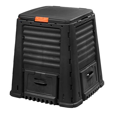 Keter kompostownik 470l czarny