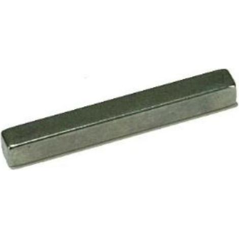 Vierkantschlüssel Messernabe Rasentraktor 4,8 x 38 mm 405640