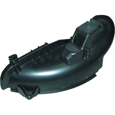 Bouchon mulching pour tondeuses autoportées 63 cm – Compatible GGP, Castelgarden, Honda, Stiga – Installation facile avec vis incluses (1/2)