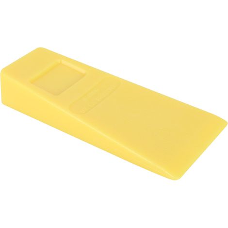 Cales de tronçonneuse en plastique de 12,7 cm (5 po) pour abattage, coupe et fendage - Accessoires pour tondeuses à gazon (1/5)