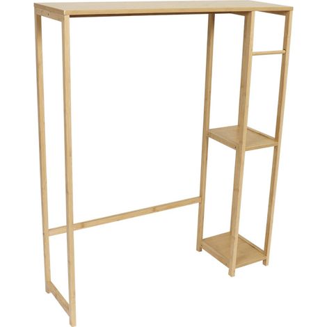 Etagère dessus WC bambou Trinidad