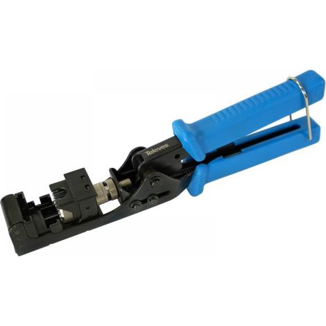 Herramienta terminaciËn rj45 hembra