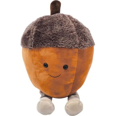 Cuscino a forma di ghianda