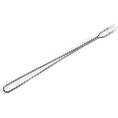 Forghettone aus Edelstahl zum Grillen