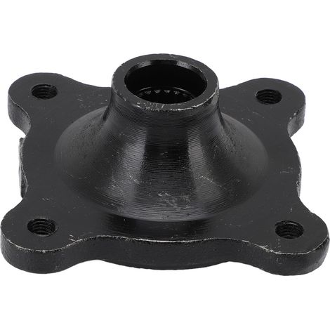 23T 25-mm-Hinterradnabe, 4-Loch-Achsnaben, Stahlfelge für 7-Zoll-Reifen, 50, 70, 90, 110 cm³ ATV, Quad, Go-Kart (1/5)
