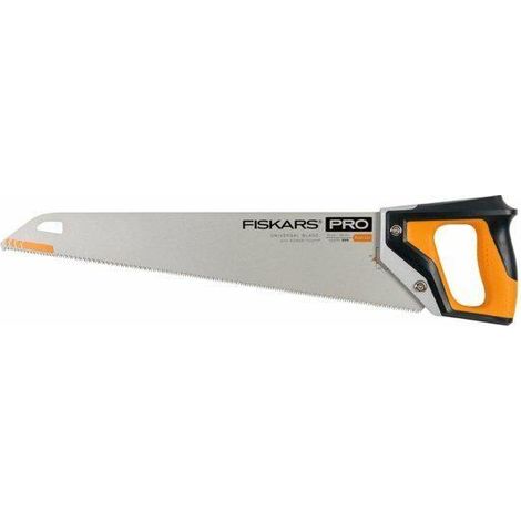 Fiskars PowerTooth Seghetto 50 cm con lama in acciaio inossidabile