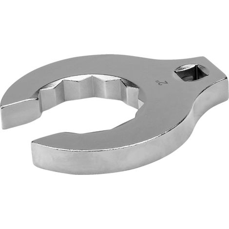 Bahco 1/2 Krähenfuß-Ringschlüssel mit Vierkantantrieb, 1-1/4