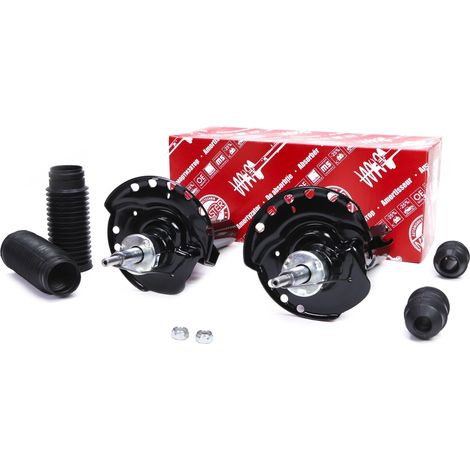 KIT AMORTIGUADORES + topes ""MS"" delanteros VOLVO S60 II, S80 II, V60 I, V70 III, XC70 II, FORD MONDE (1/5)