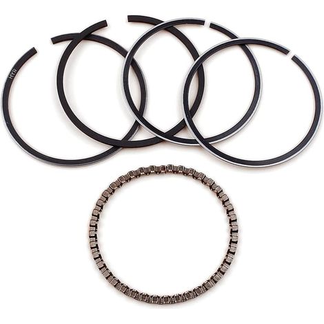 Jeu de segments de piston 35 mm pour moteur Honda Gx25 Gx25N Gx25Nt Hht25S pièces moteur 13010 Z0H 000 (1/5)
