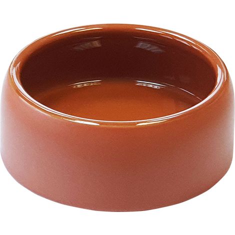 Nobby Terracotta Futtertrog Ø 14,5 cm 0,50 L Katzennapf