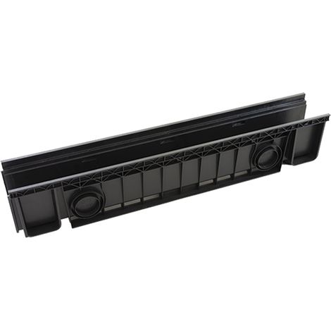 CANALETTA MODULARE 'TOP' C250 - cm 100 x 13 x H. 15