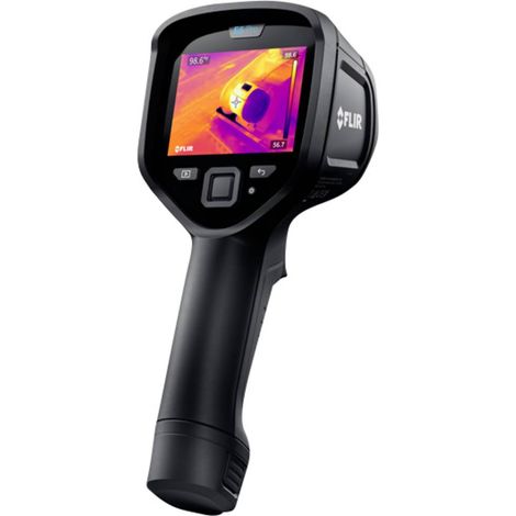 FLIR E5 Pro Termocamera -20 fino a 550 °C 9 Hz (1/4)