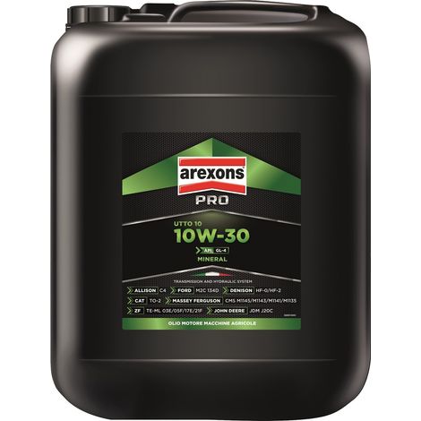 Agri Transmission Utto 10 10W 30 capacita' 20 L