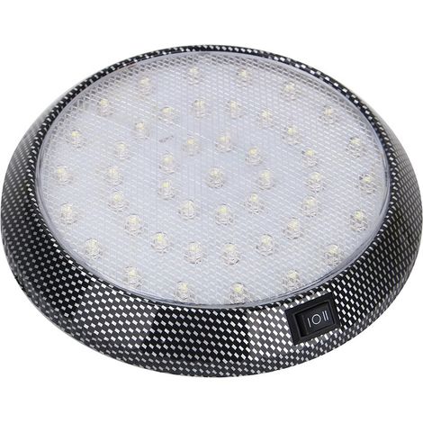 12V 46 LED weiße Auto-Innenraumleuchte, universelle Leseleuchte für den Dachhimmel (1/5)