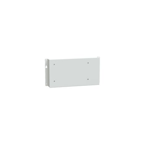 PrismaSeT G - Platine TransferPacT 3P/4P 160A - 8M L600 - Montage vertic. - LVS03427