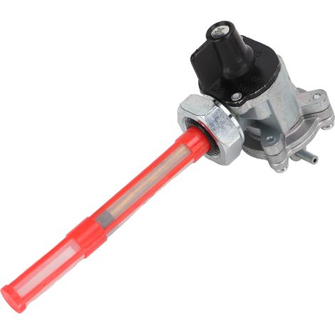 Robinet/interrupteur de réservoir d'essence pour moto 16950-MEM-674, compatible avec les modèles VTX1300R, VTX1300T, VTX1300C et VTX1300S. (1/5)