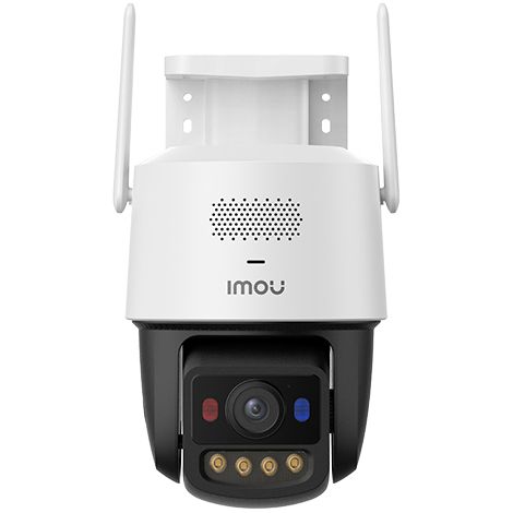 Imou Titan Pro Almohadilla Cámara de seguridad IP Interior y exterior 3200 x 1800 Pixeles Pared