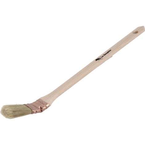 Brosse radiateur  30 mm