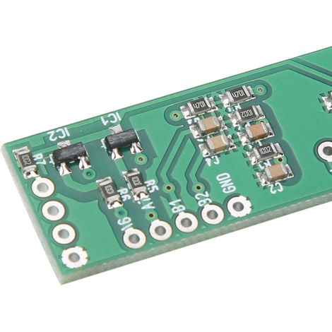 Connecteur d'extension 42,5 mm x 15 mm pour radio IC-7300 et ATU-100 (1/5)