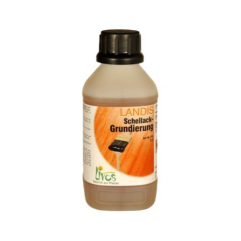 10L-incolore-Gomme laque LANDIS (1L/14m2) Livos