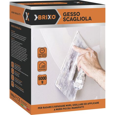 GESSO SCAGLIOLA KG.5